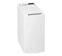 Whirlpool TDLR 65230SS SP/N lavadora Carga superior 6,5 kg 1200 RPM Blanco