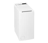 Lavadora whirlpool tdlr 65230ss sp/n carga superior 6.5 kg 1200 rpm 13 programas clase d blanco
