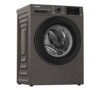 Lavadora Whirlpool WAM 07GB SPT Carga Frontal 10 kg 1400 rpm A Gris Manhattan WiFi IA