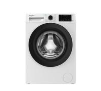 Lavadora whirlpool wam 07wb spt carga frontal 10 kg 1400 rpm 15 programas clase a blanco