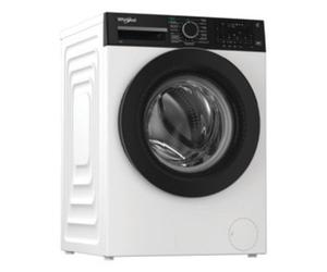 Lavadora Whirlpool WAM 27WB SPT Carga Frontal 12 kg 1400 rpm A Blanca con HomeWhiz