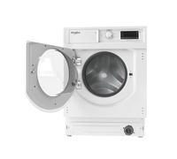 Lavadora whirlpool wmwg 71483e carga frontal 7 kg 1400 rpm 15 programas clase d blanco