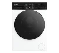 Lavadora Whirlpool WPM 27W ADS SPT Carga Frontal 12 kg 1351 rpm A Blanca WiFi IA