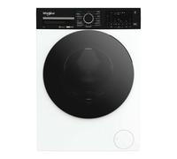 Lavadora Whirlpool WPM 97W ADS SPT Carga Frontal 9 kg 1400 rpm A Inox WiFi Autodosificación