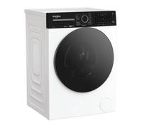 Lavadora Whirlpool WPM 97W ADS SPT Carga Frontal 9 kg 1400 rpm A Inox WiFi Autodosificación