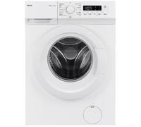 Lavadora Teka WMK 40740 7kg Carga Frontal 1400rpm A Blanca compacta