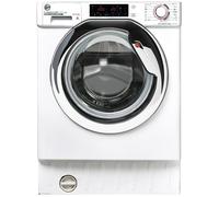 Lavadora y secadora empotrables H-WASH & DRY 300 PRO 8/5 kg 1400 RPM (Blanca) - HOOVER