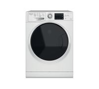 Lavadora y Secadora Hotpoint 8Kg/6Kg 1400RPM Blanca - NDB 864489 WDA SPT