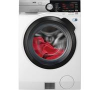 Lavadora y secadora L9WEF80690 9/6kg 1600RPM (blanca) - AEG