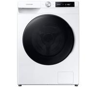 Samsung Lavasecadora 11kg/6kg AI EcoBubble™ Clase D/A Blanca WD11DG6B85BEU3