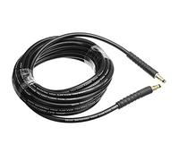 Lavadoras de Alta Presión Limpieza de Agua Kit de Limpieza de Manguera de Repuesto de Alta Presión 6M / 8M / 10M / 15M para K2 K3 K4 K5 K6 K7 (15 m)