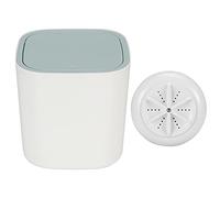 Lavadoras de ropa portátiles, Kuuleyn Mini lavadora eléctrica de escritorio alimentada por USB para uso doméstico 3.8L de alta capacidad