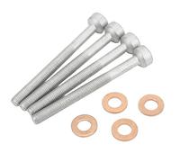 Lavadoras de Sellado del inyector de CombustibleArandelas de Sellado del inyector de CombustibleArandela de Sello del de Combustible, Perno del de, predeterminado