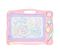 Lavagna Magnetica Per Bambini - 31 x 41 cm, 840 g - Tavoletta Disegno Educativa Con Penna E Timbri, Gioco Creativo Riutilizzabile Per Ragazzi E Ragazze, Regalo Natale Compleanno