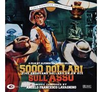 Lavagnino Angelo Francesco - 5000 Dollari Sull'asso