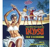 Lavagnino,Angelo Francesco - Italia `61 in Circarama/Calypso