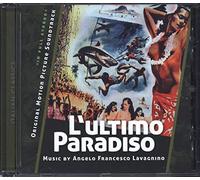 Lavagnino,Angelo Francesco - LULTIMO PARADISO (A.F.LAVAG