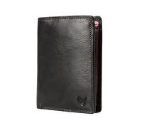 Lavalen avalen Carteras de Piel para Hombre - Monedero de Piel - Cartera Tarjetero - Billetera de Cuero - Wallets for Men - Regalos Originales para Hombre