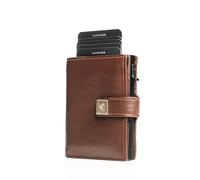 Lavalen Carteras para Hombre Piel - Tarjetero Hombre RFID- Billeteras Hechas a Mano - Slim Wallet for Men - Porta Tarjetas Moderno - La Cartera Tarjetero Pequeño - Regalos Originales.