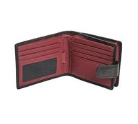 Lavalen® Carteras para Hombre RFID Piel Auténtica - Cartera Hombre con Monedero Gran Capacidad Hecho a Mano - Billeteras para Hombre - Cartera Piel Hombre Joven - Regalos Originales -BBUR