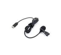 Lavalier Microphone for X5 GO Ultra Noise Reduction Perfect for Action Cameras Enhances Audio Quality