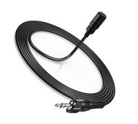 Lavalier Microphone Pro Micrófono Lavalier de condensador omnidireccional para Sony UWP V1/D11/D21 micrófonos inalámbricos transmisor