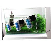 LAVALINK 1 Flotante magnética Cepillo de Cristal del Acuario pecera Algas Herramienta de Limpieza de Tanques de Limpieza de Pescado raspador de Cepillo magnético Limpia