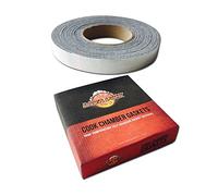 LavaLock Nomex - Kit completo de juntas de repuesto de alta temperatura para tapa de cerámica Lg XL Big Green Egg