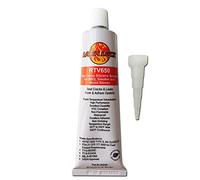 LavaLockÃ‚ Rtv 650 f BBQ fumeur sellador Hola Temperatura de Silicona adhésif 3 onzas (2,8 FL. Oz)