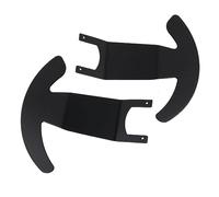 LAVAMI 14 "Compatible con Logitech para G29 G920 Volante Cambio Paddle Shifter Trim Kit Palanca De Cambios Extensión Coche Volante Cambio Paletas Paleta Cambio Extensión