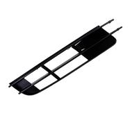 LAVAMI Compatible con Q7 2007 2008 2009 4L0807681 4L0807682 Rejilla Luz Antiniebla Cubierta Parachoques Inferior Delantero Coche Rejilla Bisel Lámpara Antiniebla Exterior(Right)
