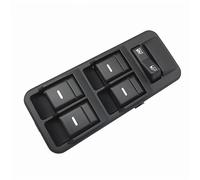 LAVAMI Compatible con Range Rover Sport 2006-2007 Botón De Interruptor De Elevación De Ventana Adecuado YUD501110PVJ YUD501570PVJ Mando Elevalunas