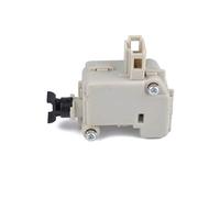 LAVAMI Compatible con VW para Polo 9N 2001 2002 2003 2004 2005 2006 2007 2008 2009 Actuador De Cerradura De Maletero Trasero Servo Motor Cerradura Maletero Trasero Coche Estilo Cerradura de Maletero