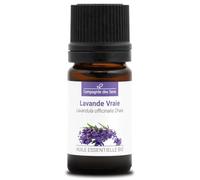 LAVANDA - 5 mL - Aceite Esencial Orgánico de Calidad Superior - 100% Puro, Natural, Quimiotipado y Certificado AB