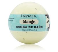 Lavanda Bomba de Baño con Pétalos 140 gr
