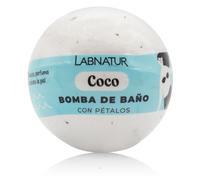 Lavanda Bomba de Baño con Pétalos