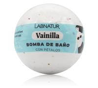 Lavanda Bomba de Baño con Pétalos