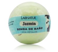 Lavanda Bomba de Baño con Pétalos