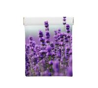 Lavanda Morada, Squeeze Top Wallet Bolsa de Almacenamiento para Mujer Monedero pequeño Bolsa de Cambio