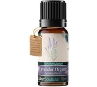 Lavanda (Orgánico) 100% Aceite Esencial Aromaterapia 10ml
