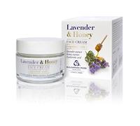 Lavanda y Miel cara Crema 50 ml