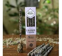 Lavanda y Olíbano • Incienso Natural 100% Ecológico de Hierbas Seleccionadas Hecho a Mano en Argentina • Generico