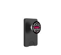 Lavandería Servicio de Limpieza Personal Trabajador de lavandería PopSockets PopWallet para MagSafe