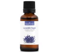 LAVANDÍN SÚPER - 30 mL - Aceite Esencial Orgánico - 100% Puro, Natural, Quimiotipado y Certificado AB