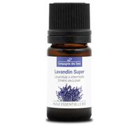 LAVANDÍN SÚPER - 5 mL - Aceite Esencial Orgánico - 100% Puro, Natural, Quimiotipado y Certificado AB