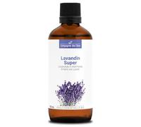 Lavandín Super BIO - 100 mL - Aceite Esencial Premium - 100% Puro, Natural - Garantía ChromaCert® - Quimiotipado e Integral
