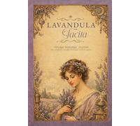LAVANDULA TACITA: A Vintage Lavender Blank Journal for Junk Journaling, Sketching, and Creative Escapes, with Romantic Ephemera Collages and Artwork