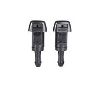 lavaparabrisas Compatible Con Dodge Para Avenger 2007-2011 Para Journey 2009 2010 2011 2012 2013 2014 2015 2016. 2 Boquillas Para Limpiaparabrisas 05160308A