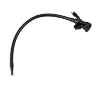 Lavaparabrisas Compatible Con Ford Para Explorer MK5 2011-2018 Para Mustang 2010-2014 Boquilla Limpiaparabrisas Delantero Rociador ABS Negro AR3Z17603A