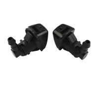 Lavaparabrisas Compatible Con Ford Para Fiesta 2011 2012 2013 2014 2015 Kit De Rociador De Limpiaparabrisas Delantero De Automóvil Rociador De Lavado Arandela OEM: BT4Z-17603-A